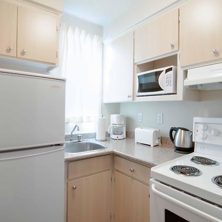 La Tour Belvedѐre Hotell Montréal Rum bild