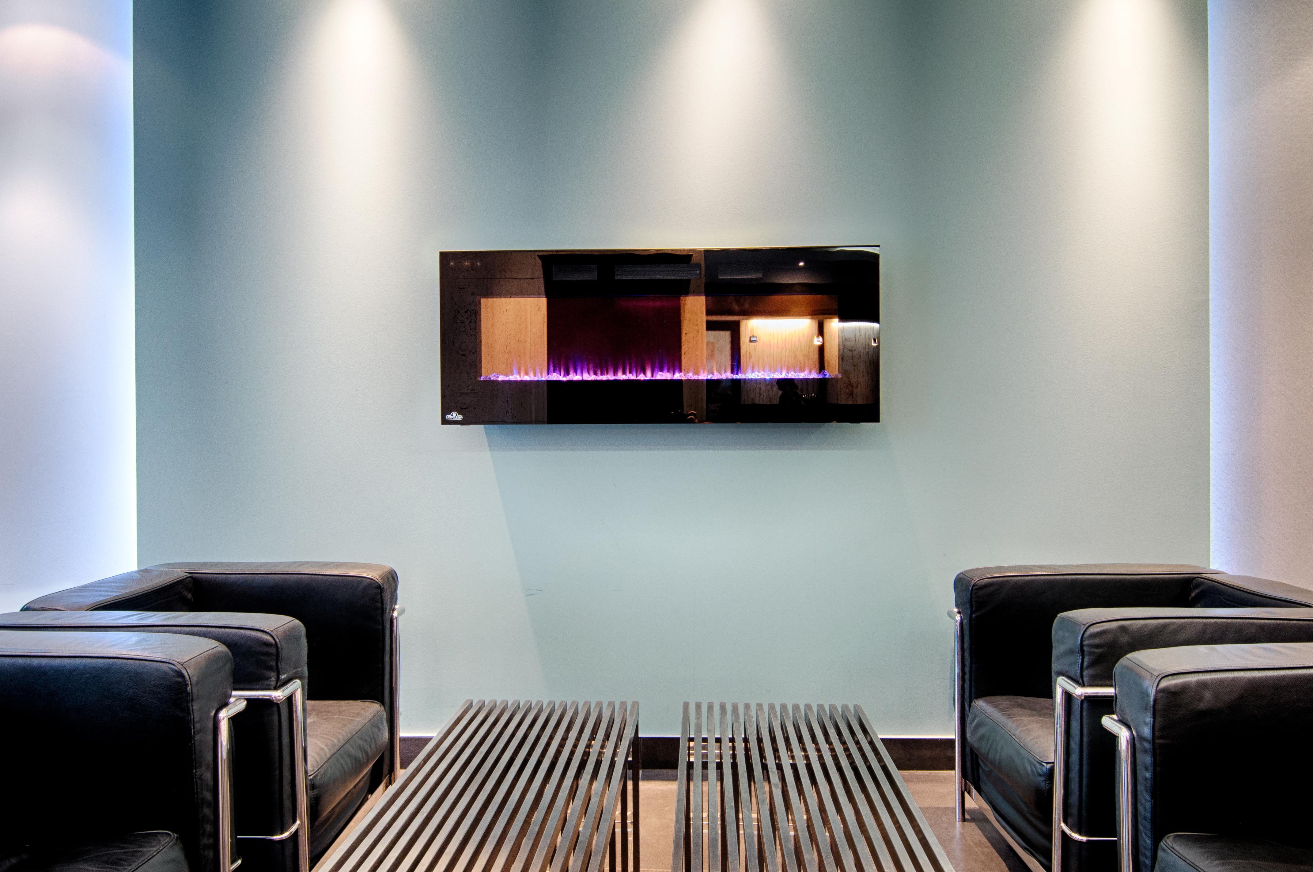 La Tour Belvedѐre Hotell Montréal Exteriör bild