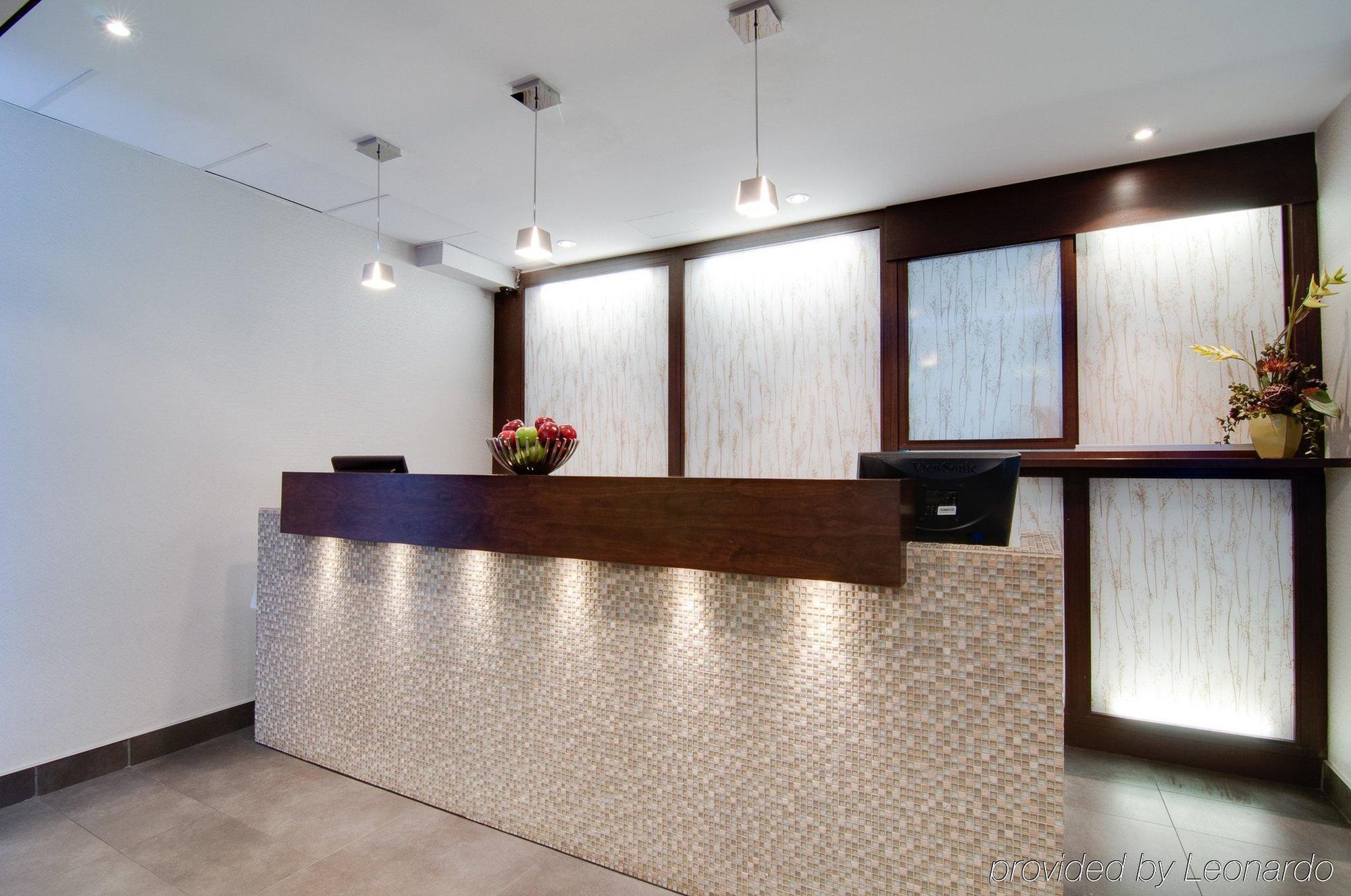 La Tour Belvedѐre Hotell Montréal Inreriör bild