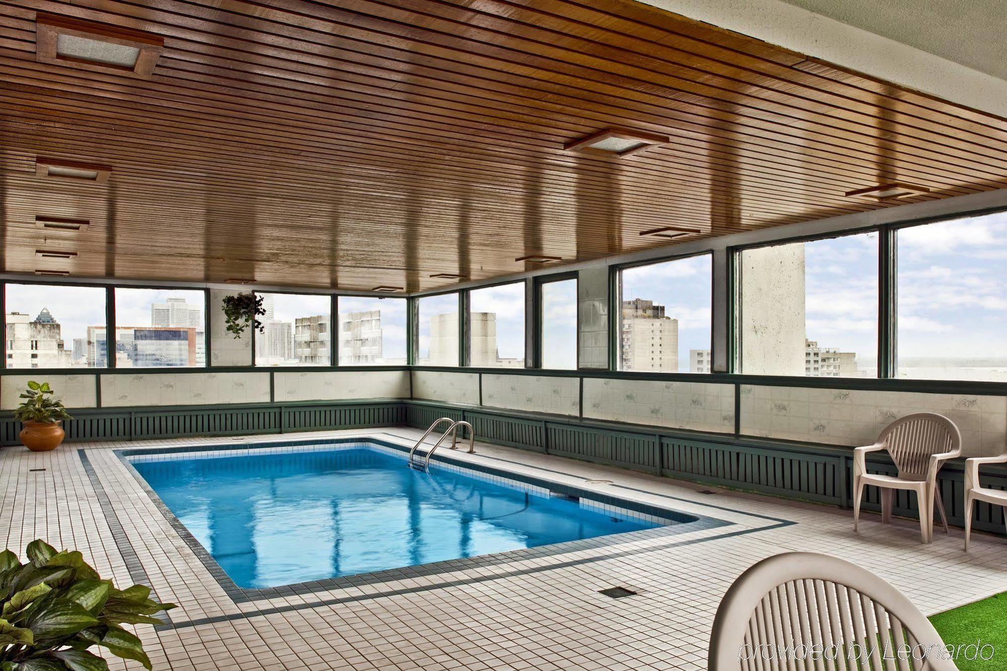 La Tour Belvedѐre Hotell Montréal Bekvämligheter bild